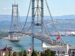Yavuz Sultan Selim ve Osmangazi köprülerinin geçiş ücretlerine zam geldi