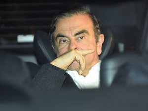 Carlos Ghosn'un Lübnan'a kaçışıyla ilişkili 7 kişi gözaltına alındı