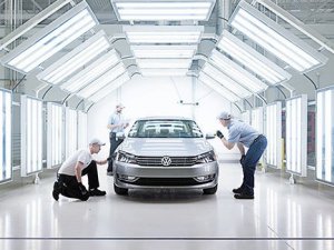 Volkswagen 'egzoz manipülasyonu'nda tüketicilerle görüşmeler yapıyor
