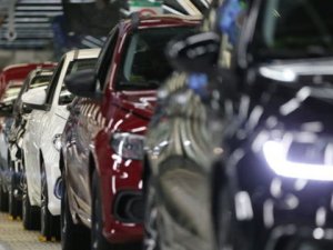 2019'da en fazla ihracat otomotiv endüstrisinde gerçekleşti