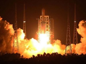 Çin'den uzay alanında yeni başarı