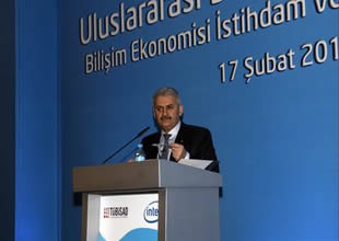 Bilişim Sanayi Zirvesi toplantısı yapıldı
