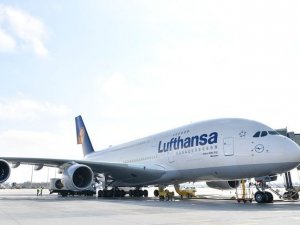 Lufthansa İran ve Irak'a uçuşları askıya aldı