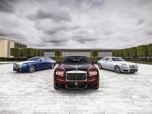 Rolls-Royce 2019'da rekor satış rakamına ulaştı