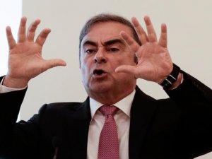 Nissan eski CEO'su Carlos Ghosn: Bana Nissan'da komplo kurdular