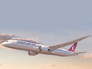 THY, Boeing 787-9 Dreamliner tipi uçakların sayısını artırıyor