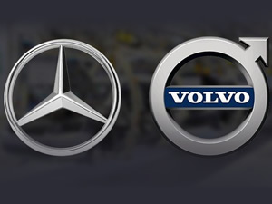 Çin, Mercedes ve Volvo ortak şirketine yeşil ışık yaktı