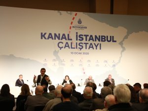 'Kanal projesinin maliyeti Türkiye'nin bütçe açığı kadar'