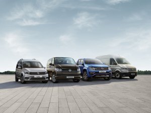 Volkswagen yetkili servislerinde ticari araç kampanyası