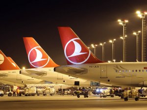İtalya'daki grev Türk Hava Yolları'nı da etkiledi