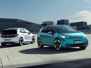 Volkswagen ID.3’e ECOBEST ödülü