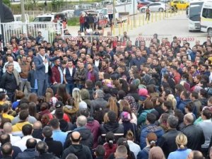 Renault, Bosch ve Tofaş fabrikalarında çalışan işçiler miting yapacak