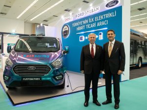 Ford Custom PHEV’in yeni test sürüşleri Ankara’da gerçekleştirilecek