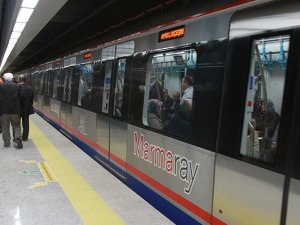 Marmaray'ın cirosu 2 milyar liraya yaklaştı