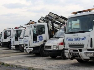 İstanbul’daki çekici hizmetlerini Ankara merkezli vakıf yapacak