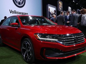 Volkswagen, 2020 Paris Otomobil Fuarı’na katılmayacak