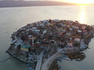 'Küçük Venedik' yenilenen çehresiyle ziyaretçilerini ağırlayacak