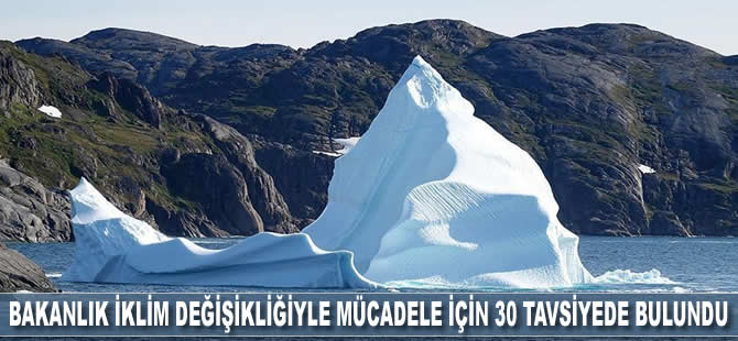 Bakanlıktan iklim değişikliğiyle mücadele için 30 basit tavsiye