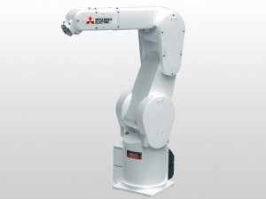 Mitsubishi Electric robotu 5G teknolojisi ile buluştu