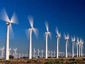 2020'de rüzgar enerjisinde hedef 10 GW sınırını geçmek