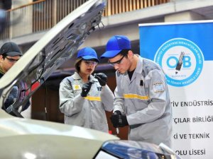 Yerli otomobilin teknik eleman ihtiyacını karşılayacak okul belli oldu