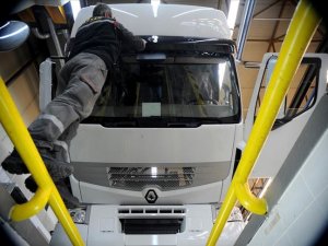 Renault Trucks, Türkiye'de uzun yıllar kalmayı planlıyor