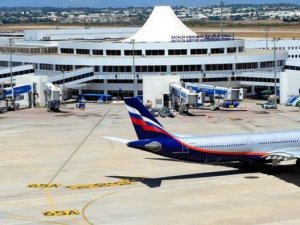 Antalya Havalimanı kapasite artırma ihalesi iptal edildi