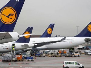 Lufthansa, koronavirüs salgını nedeniyle Çin'e tüm uçuşlarını durdurdu