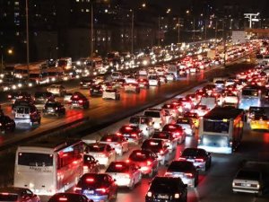 İstanbul trafikte dünya dokuzuncusu oldu