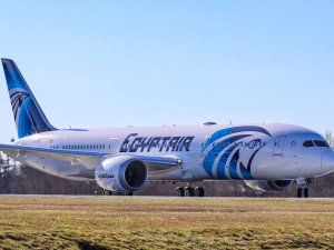 EgyptAir, Çin uçuşlarını durdurma kararı aldı