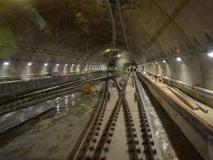 Kaynarca-Pendik-Tuzla Metro Hattı'nda çalışma yeniden başlıyor