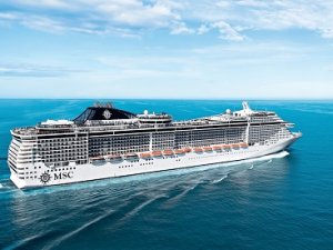 MSC Cruises gemilerine rezervasyonlar başladı