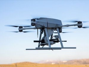 Türk Silahlı Kuvvetlerine ilk silahlı drone teslimatı yapıldı
