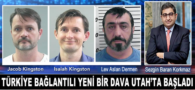 ABD Hazinesini dolandırma davası, Utah Federal Mahkemesi'nde başladı