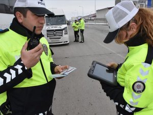 İçişleri Bakanlığından okul çevreleri ve servis araçlarında denetim