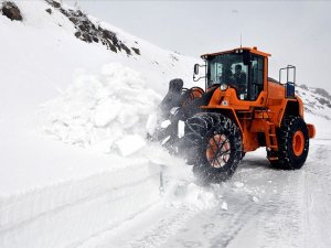 Doğu'da 6 il için buzlanma ve çığ uyarısı yapıldı