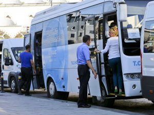 Ücretsiz öğrenci servisi uygulaması Maltepelilerin hayatını kolaylaştırıyor