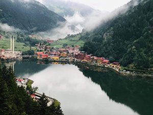 Uzungöl'ün çevre düzenlenmesi için proje çalışması başlatıldı