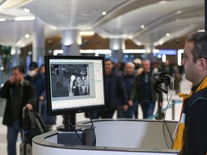 İstanbul Havalimanı'nda termal kamera kontrolünün kapsamı genişletildi