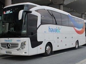 Havalimanı otobüs hizmeti belediyeden bakanlığa geçiyor