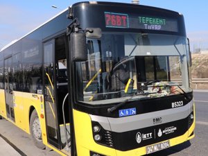 İETT'den Büyükçekmece'ye 2 yeni otobüs hattı