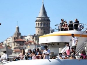 Türkiye en fazla ziyaretçi ağırlayan 6. ülke oldu