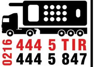 444 5 Tır-Alo, Tır Danışma Hattı kuruldu