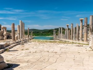 Patara, 2020 yılının turizm teması seçildi