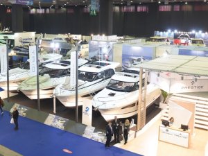 İstanbul Havalimanı'ndan CNR AVRASYA BOAT SHOW’a ücretsiz ulaşım