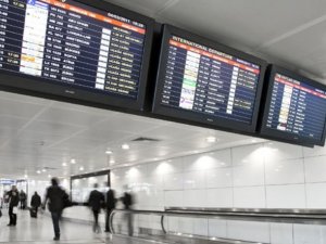 DHMİ havalimanlarında sessiz terminal projesini hayata geçirdi