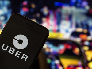 UBER hizmetlerini askıya aldı