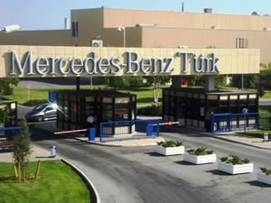 Mercedes-Benz Türk üretim için verdiği arayı uzatıyor