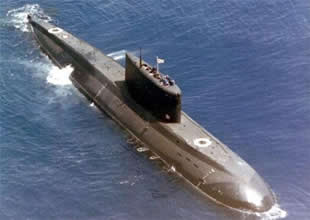 Çin, sesten hızlı giden denizaltı üretecek