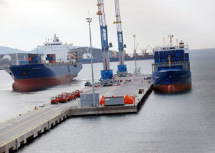 Nemport Limanı, yarın resmen açılıyor